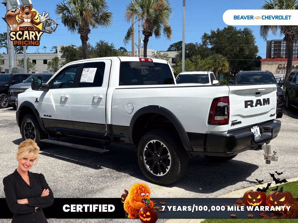 Used 2023  Ram Power Wagon Rebel image 6