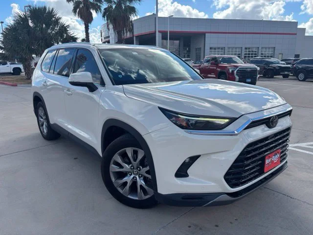 2024 Toyota Grand Highlander Limited