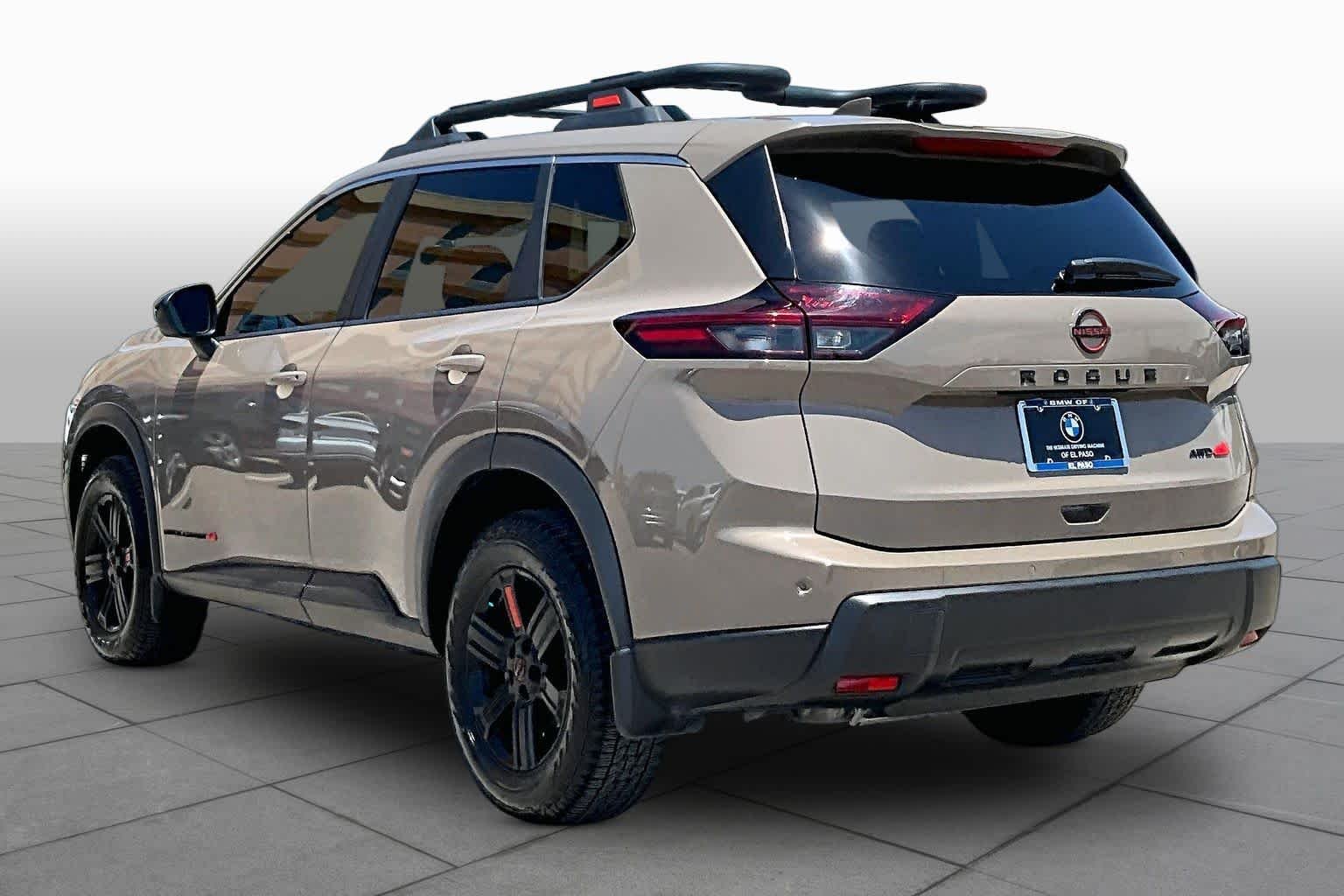 Used 2025 Baja Storm Metallic Nissan Rock Creek image 11