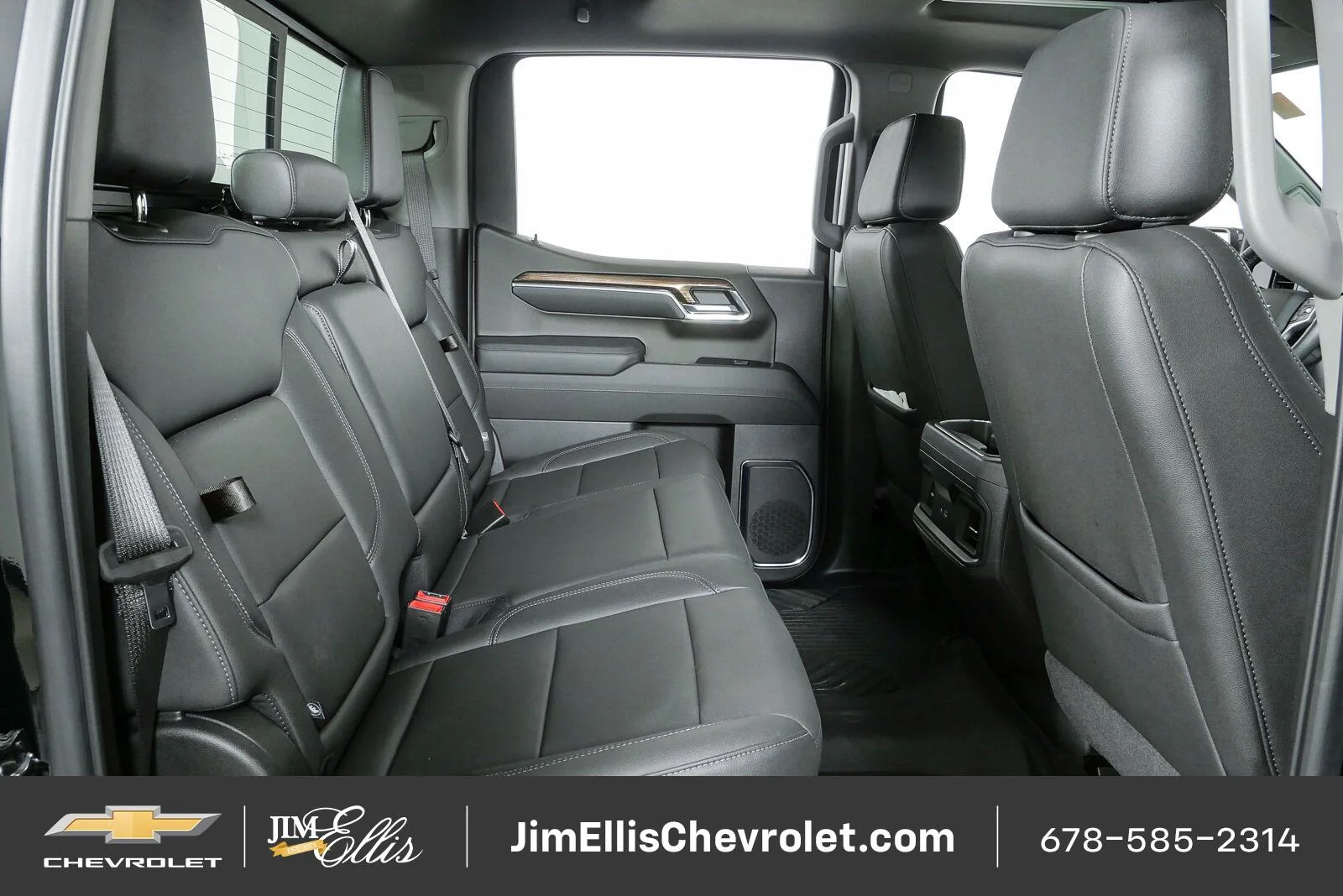 New 2026 Black Chevrolet LT Trail Boss image 23