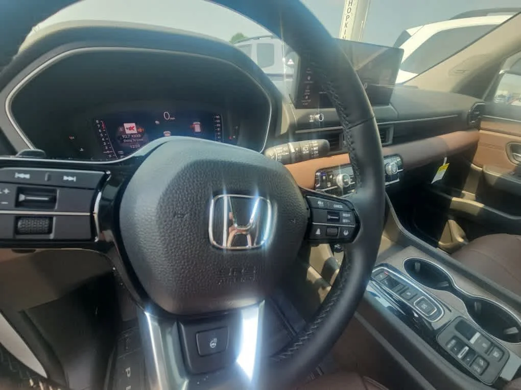2026 Honda Pilot Elite - Photo 44