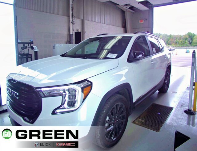 2024 GMC Terrain
