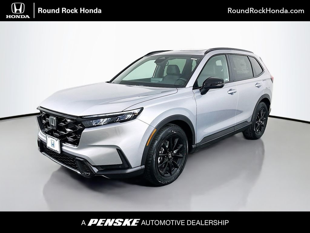 2026 Honda CR-V