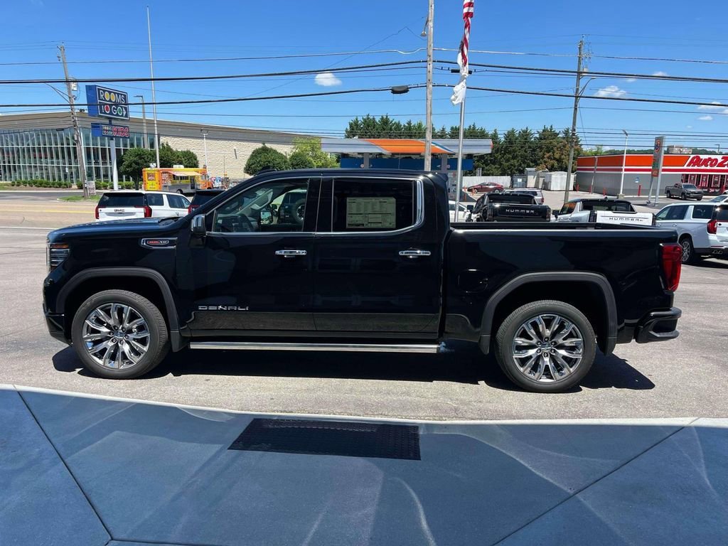 New 2026 Onyx Black GMC Denali image 6