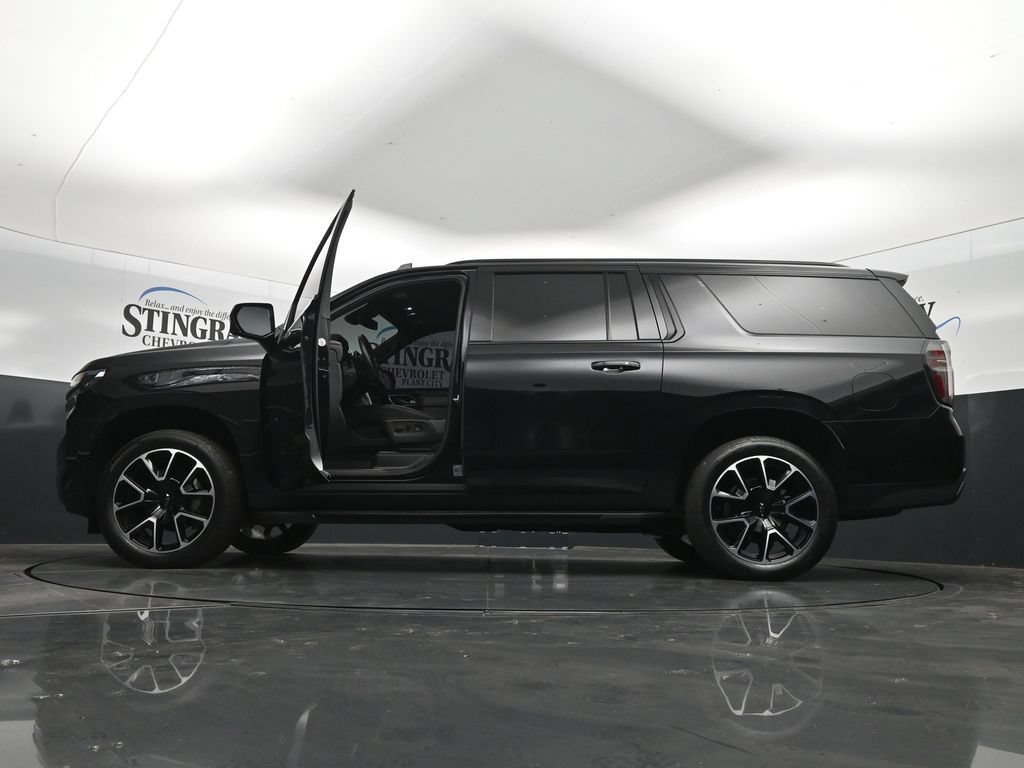 Used 2024 Black Chevrolet RST image 29