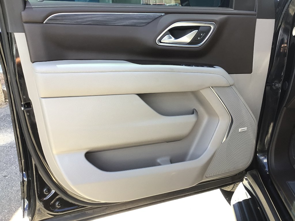 Used 2024 Onyx Black GMC SLT image 12