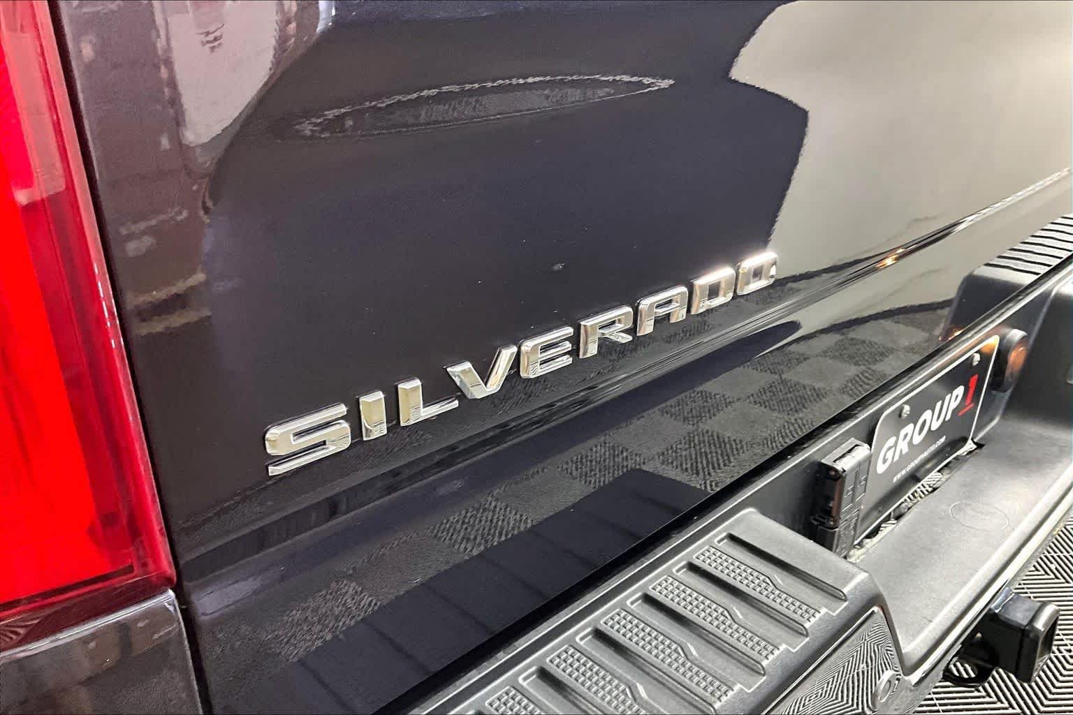 Used 2023 Dark Ash Metallic Chevrolet LTZ image 30