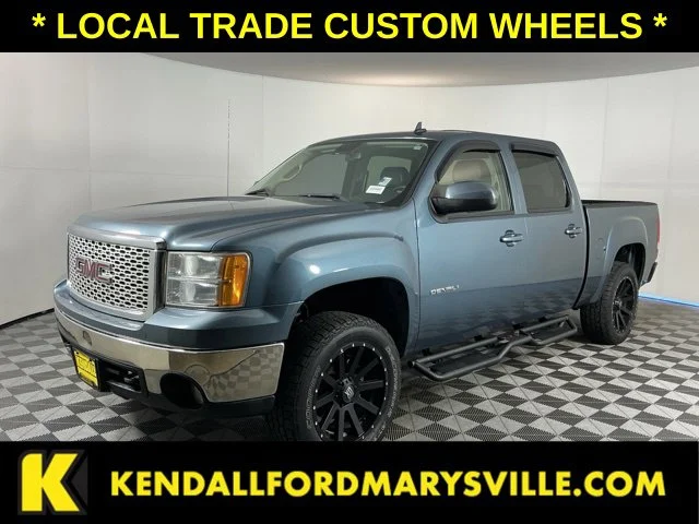 2007 GMC Sierra 1500