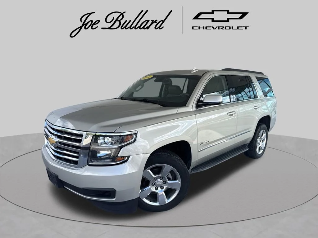 2016 Chevrolet Tahoe