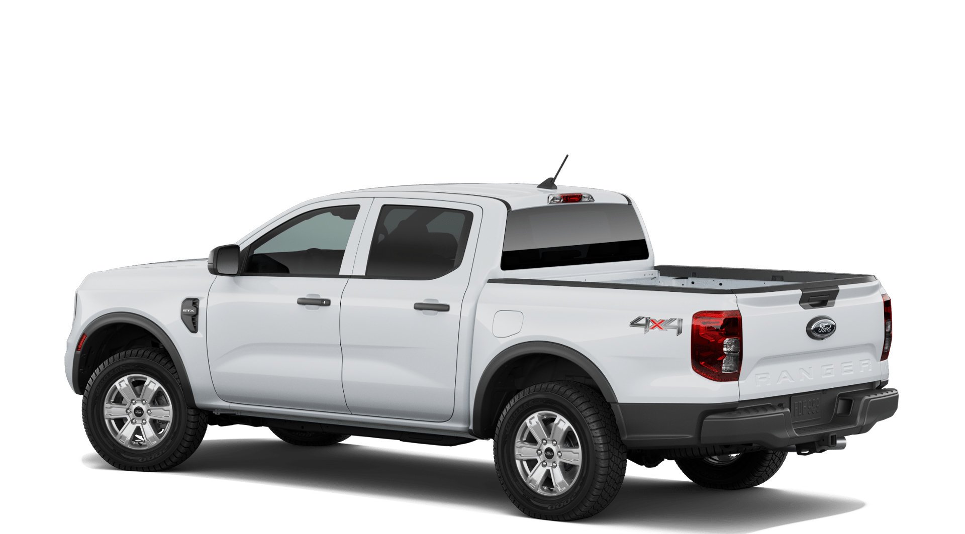 New 2026 Oxford White Ford XL image 2