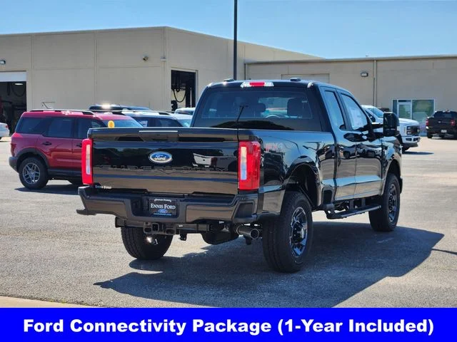 New 2026 Agate Black Metallic Ford F-250® XL image 7