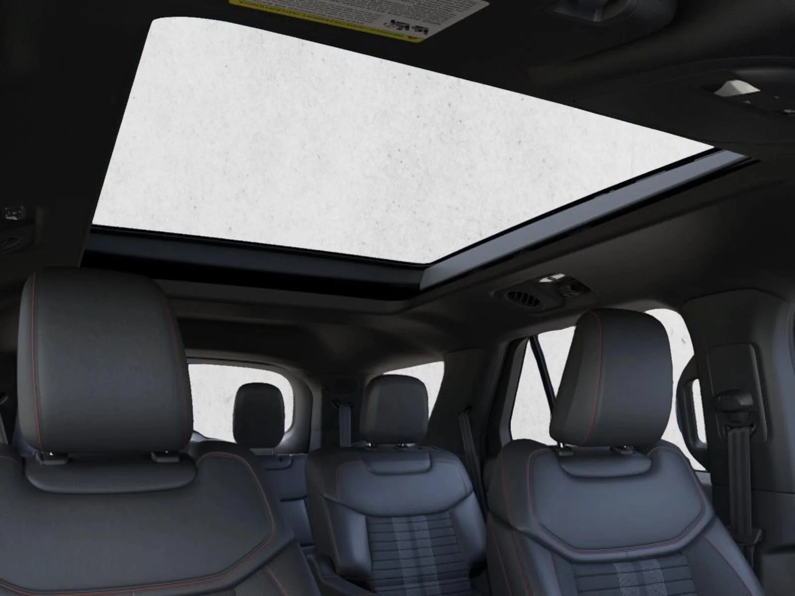 New 2026 Space White Metallic Ford ST-Line image 22