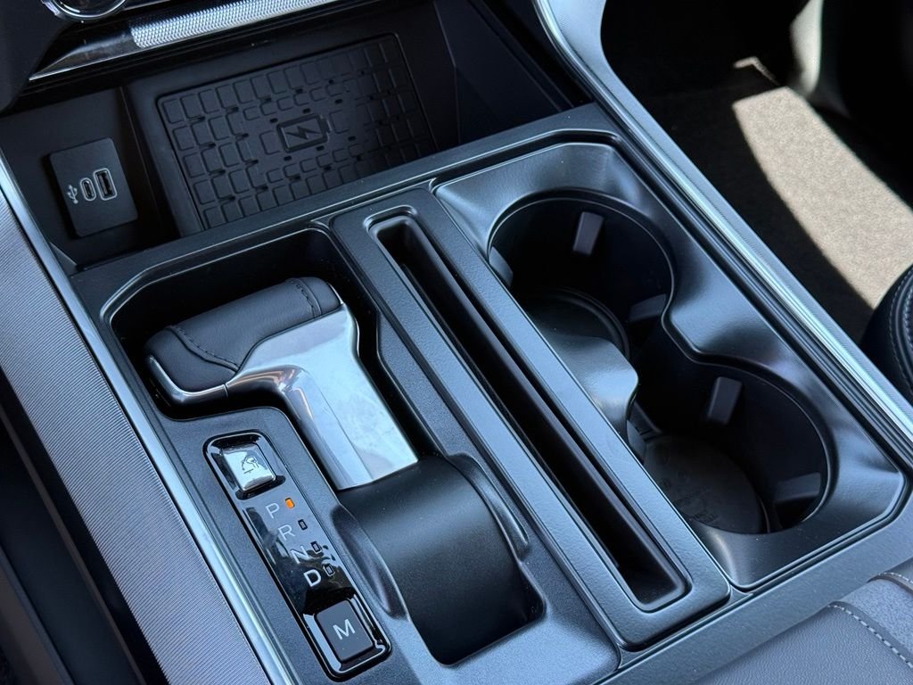 New 2026 Antimatter Blue Metallic Ford Platinum® image 13
