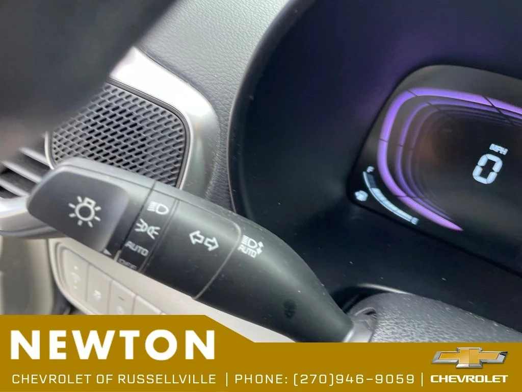 Used 2025 Gray Kia LX image 16