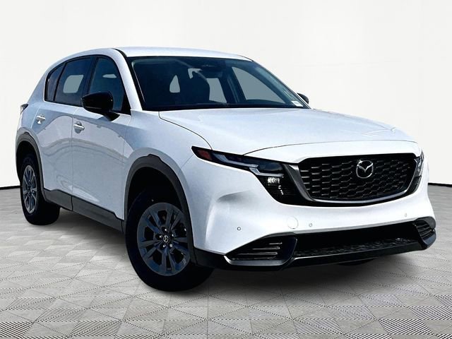 2026 Mazda CX-5 2.5 S Select AWD