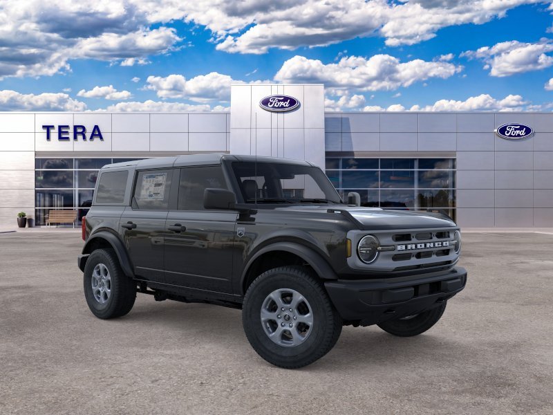 2025 Ford Bronco 4-Door Big Bend - Photo 39