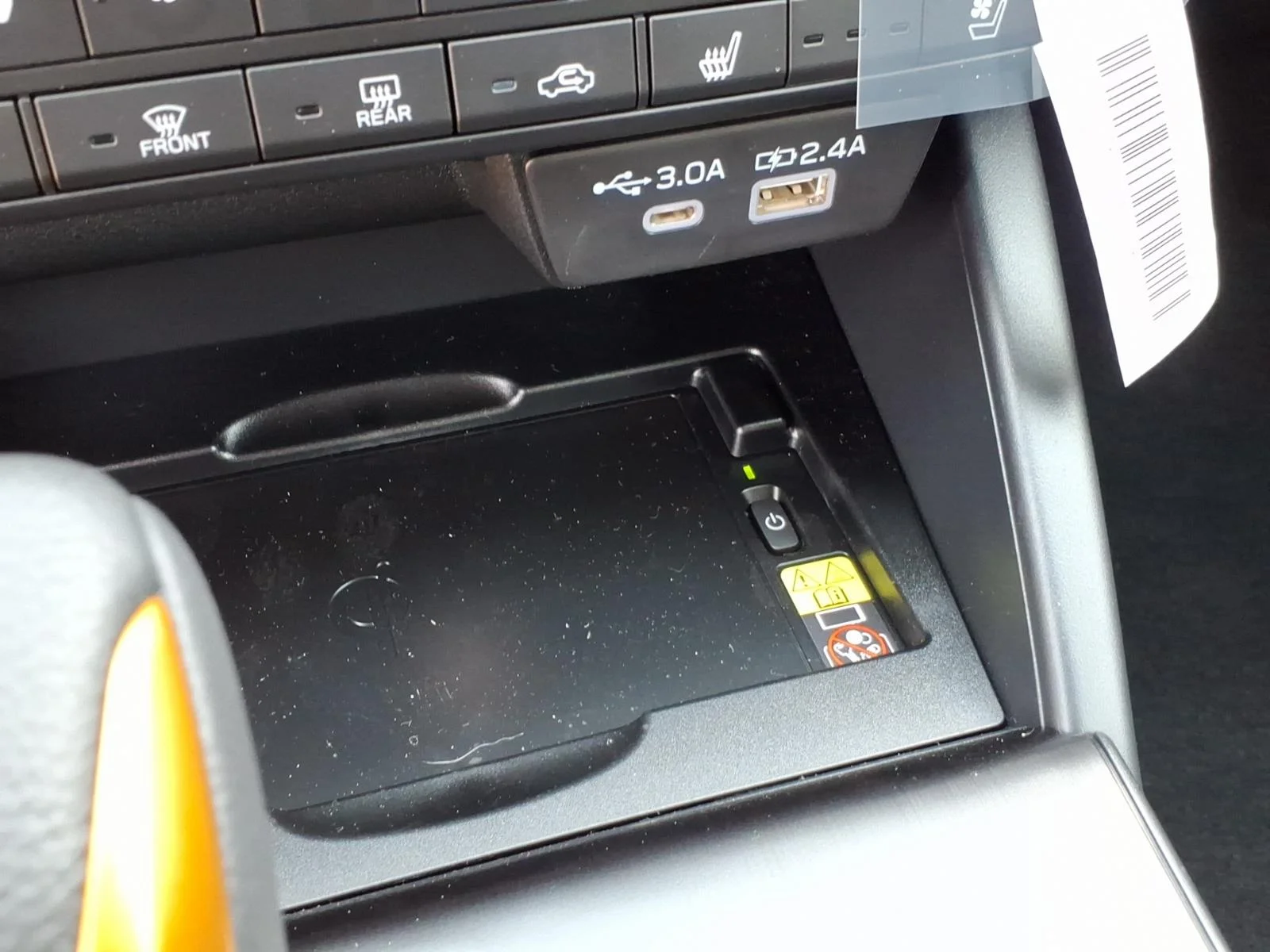 2026 Subaru Outback Wilderness - Photo 7