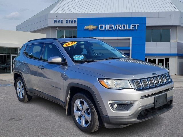 2020 Jeep Compass