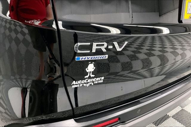 Used 2025 Crystal Black Pearl Honda Sport Touring image 34