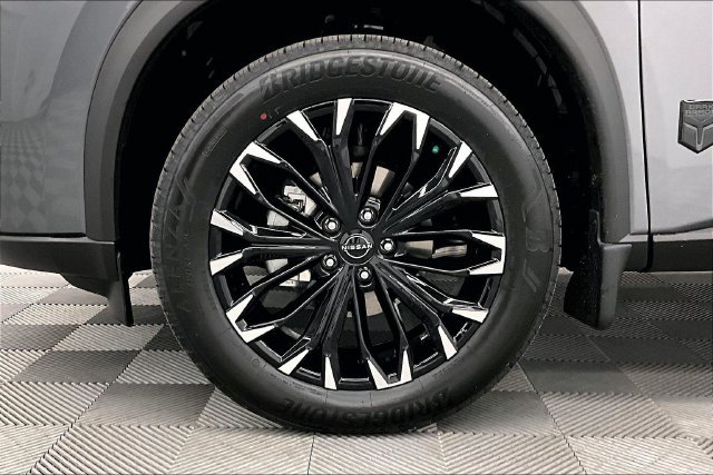 New 2026 Gun Metallic Nissan Dark Armor image 12
