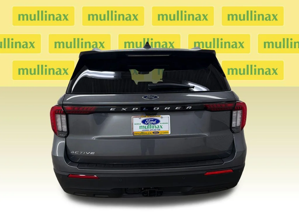 New 2026 Gray Ford Active image 8