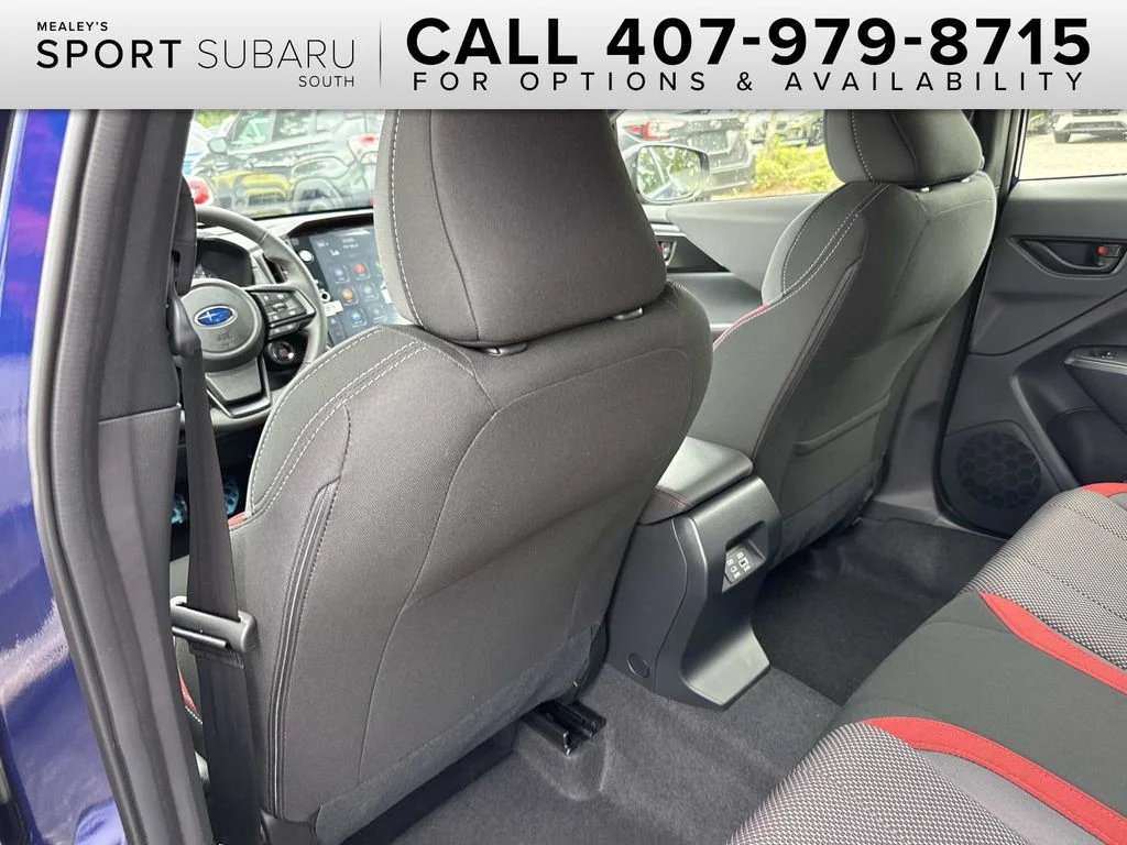 New 2026 SAPPHIRE BLUE PEARL Subaru RS image 12