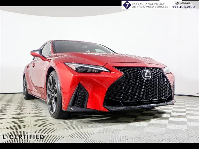 2023 Lexus IS 350 350 F SPORT RWD's photo