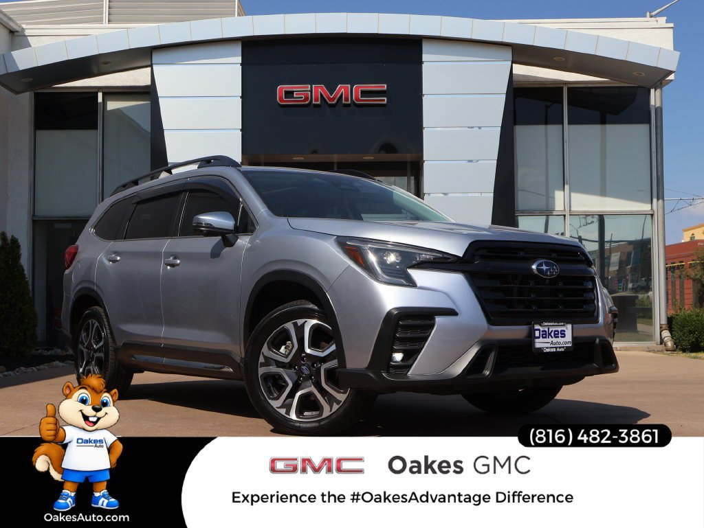 2023 Subaru Ascent