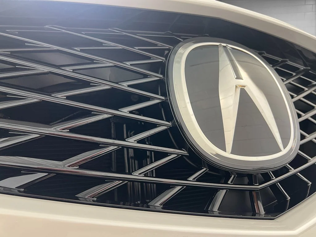 New 2026 Platinum White Pearl Acura w/A-Spec Package image 12