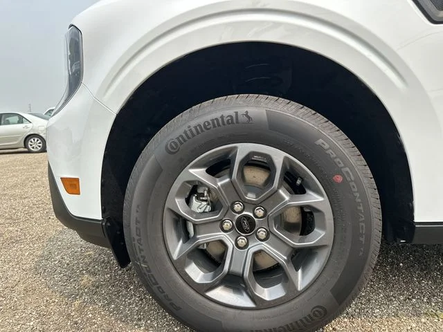 New 2026 Oxford White Ford XLT image 20