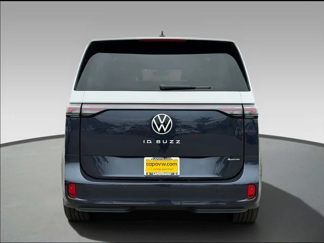 New 2025 Blue Charcoal W/Candy White Upper Volkswagen Pro S Plus image 5