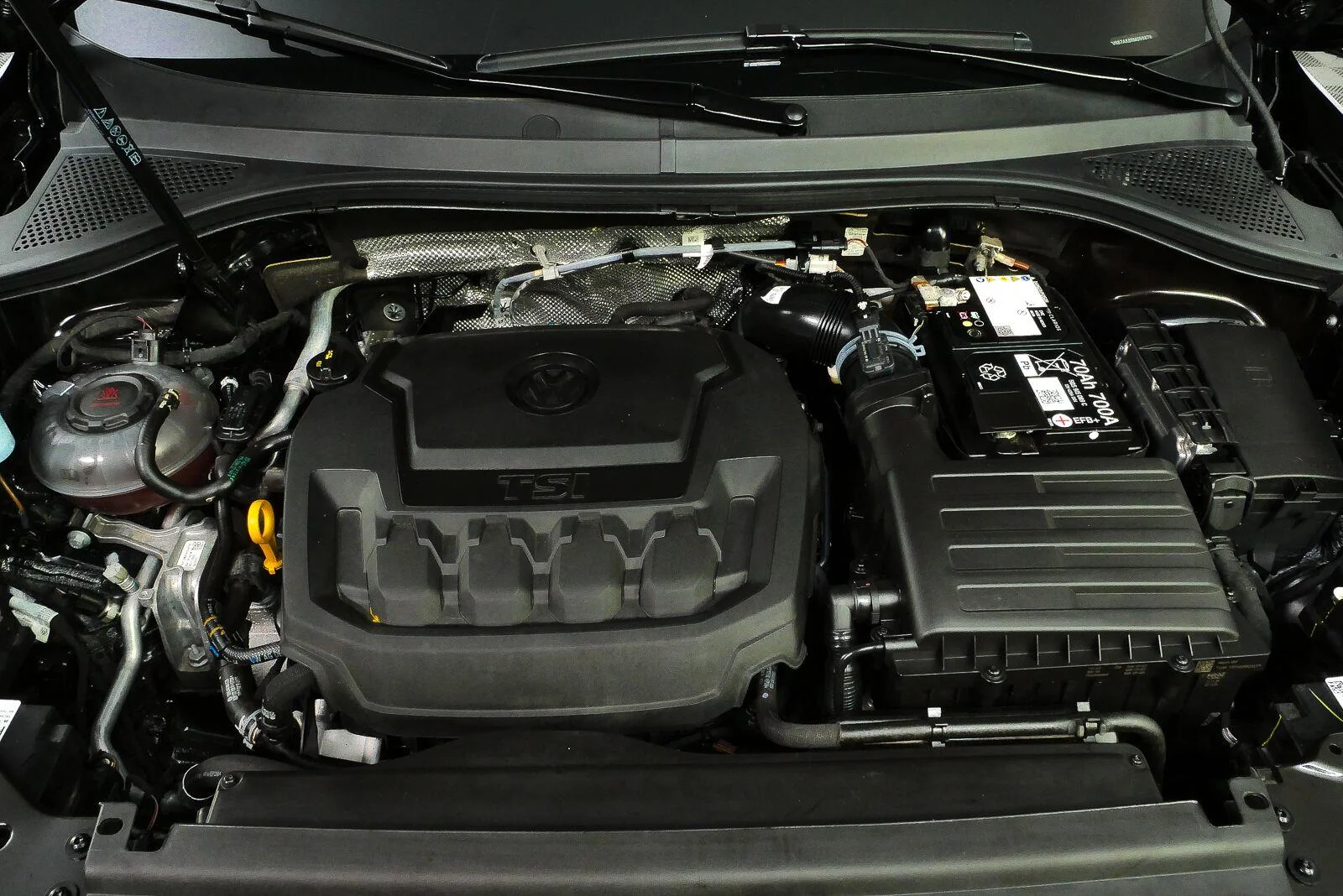 Certified Used 2024 Deep Black Pearl Volkswagen S image 53