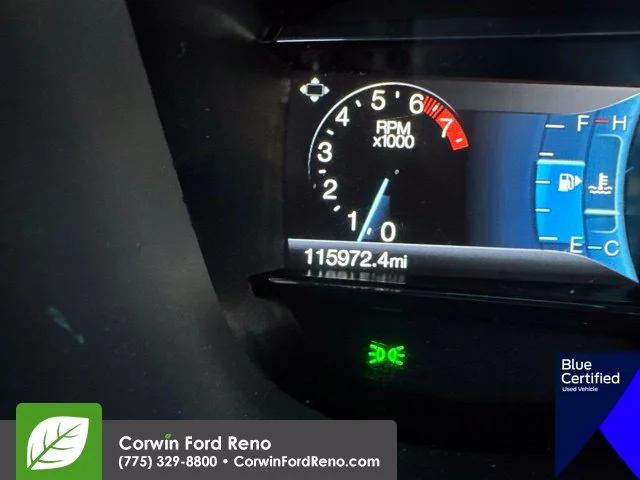 Used 2018 Shadow Black Ford Sport image 20
