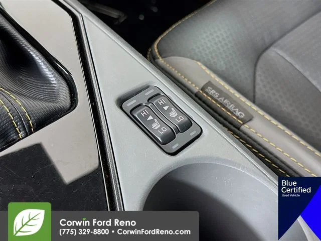 Used 2024 Crystal Black Silica Subaru Wilderness image 24