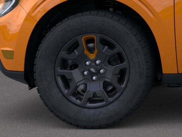 New 2026 Orange Ford Tremor image 20