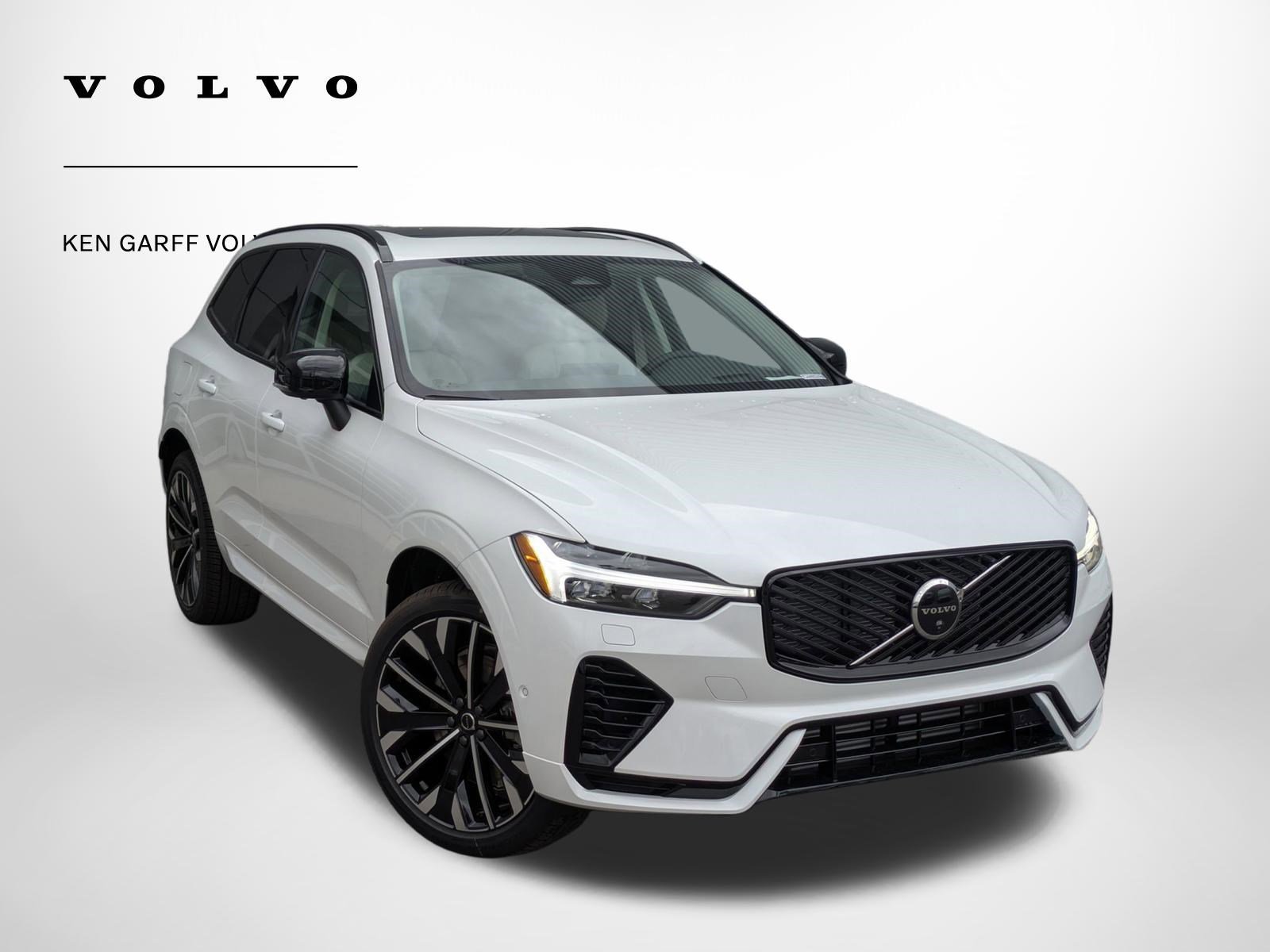 2026 Volvo XC60 T8 Ultra Dark AWD's photo