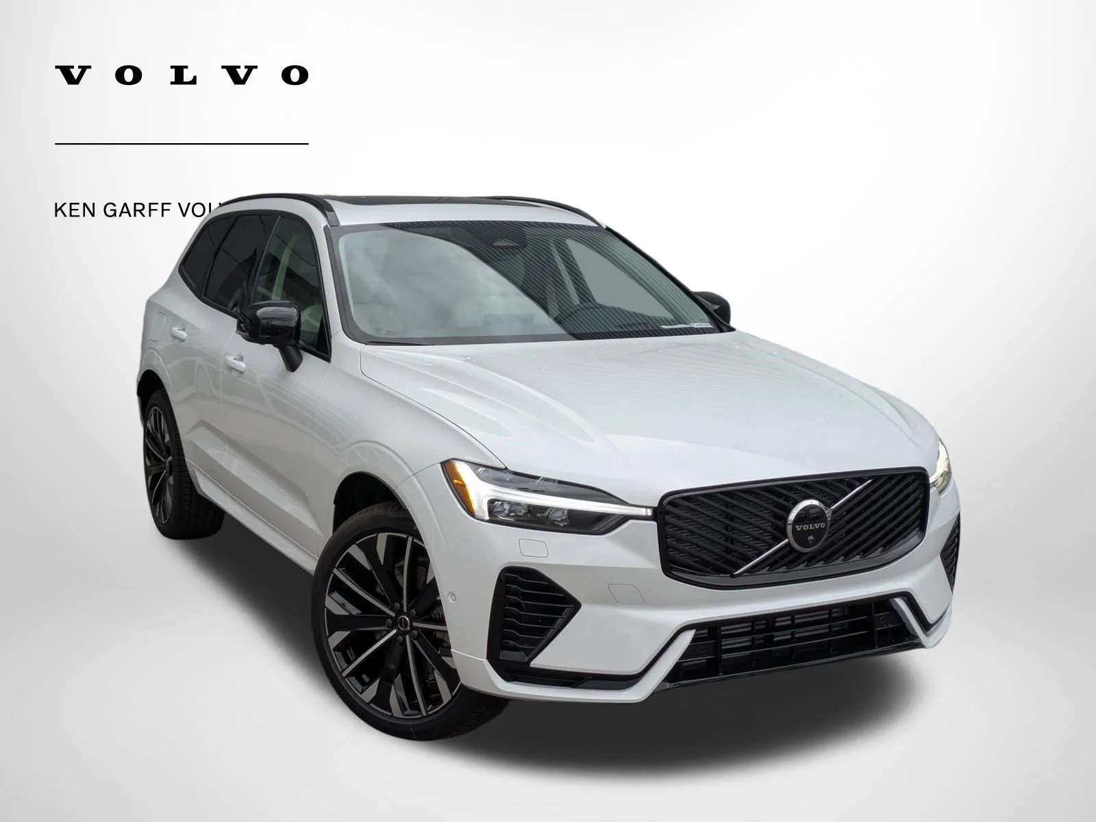 2026 Volvo XC60 T8 Ultra Dark AWD's photo