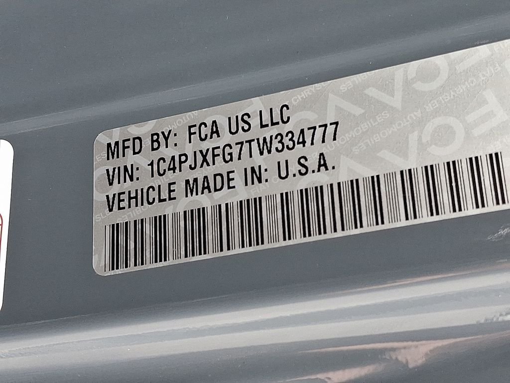 New 2026 Anvil Clearcoat Jeep Rubicon image 19