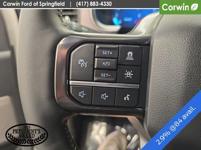 New 2026 Star White Metallic Tri-Coat Ford Platinum® image 38