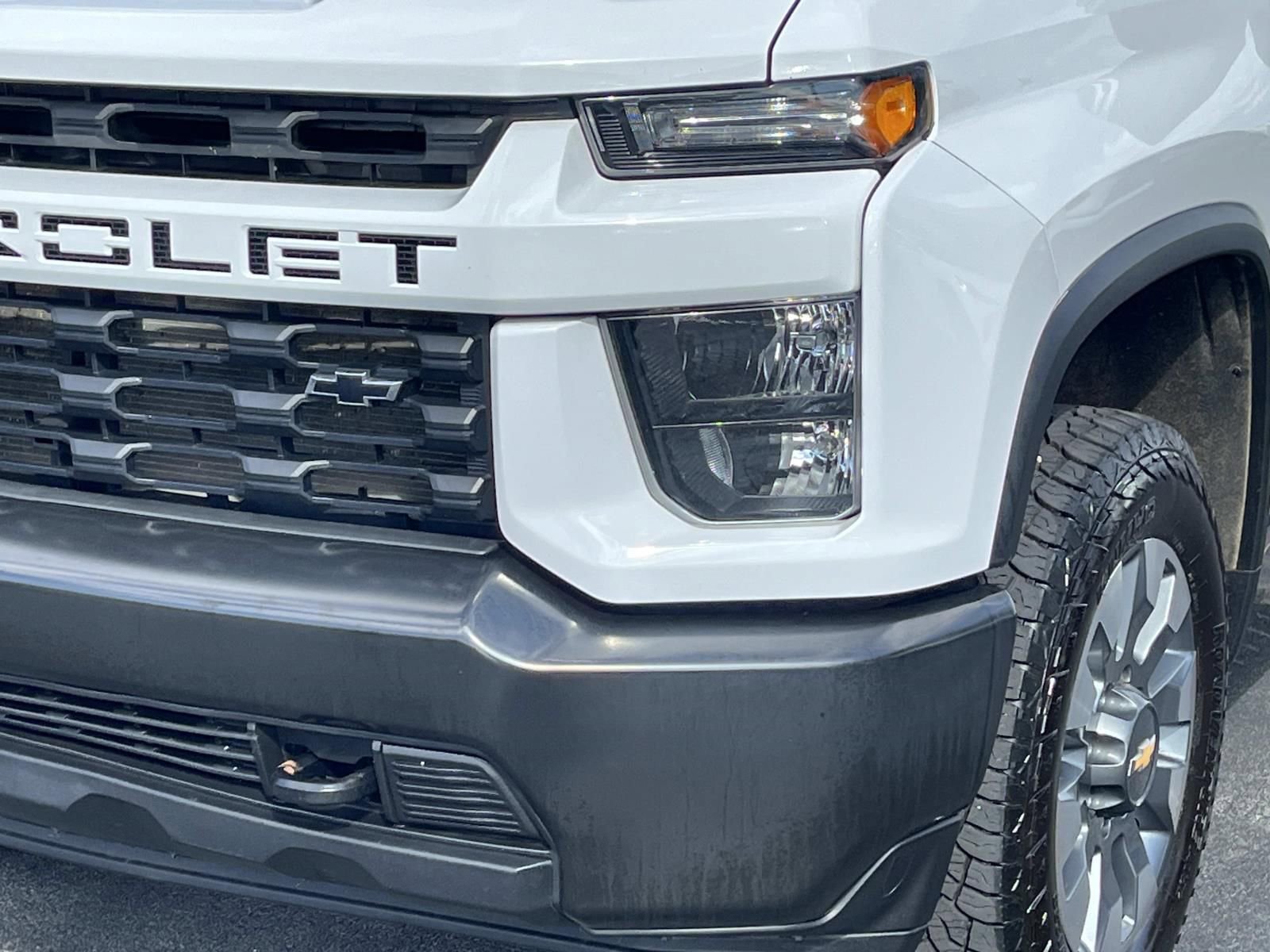 2023 Chevrolet Silverado 2500HD Custom - Photo 11
