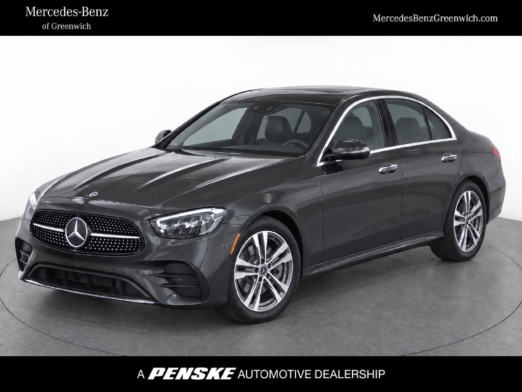 Certified Used 2023  Mercedes-Benz E 350 image 1