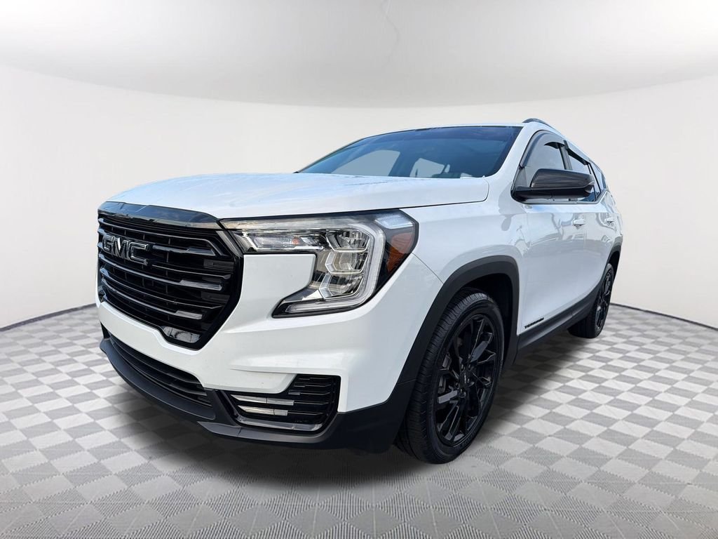 2023 GMC Terrain