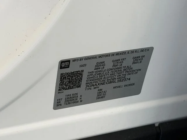 Used 2024 White Chevrolet Premier image 19