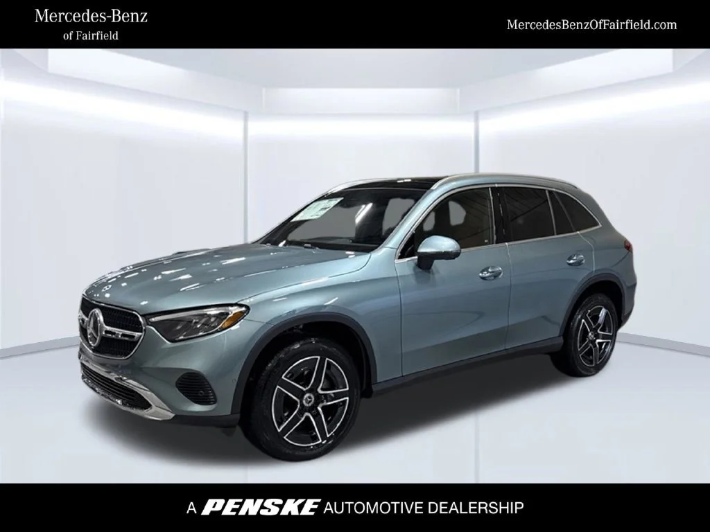 2027 Mercedes-Benz GLC Base