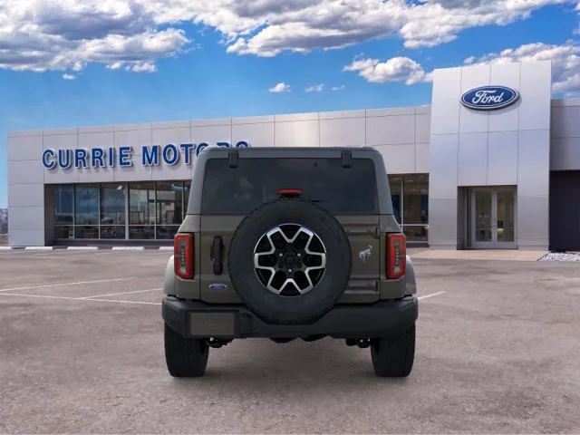 New 2026 Marsh Gray Ford Outer Banks image 5