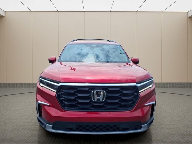 Used 2025 Red Honda EX-L image 4
