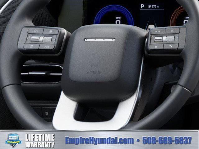 New 2026 Gray Pearl Hyundai SE AWD image 32