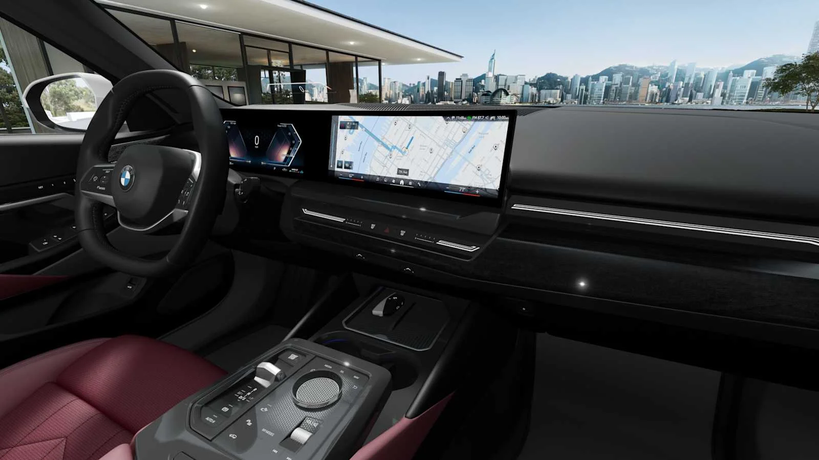 New 2026 Alpine White BMW 530i image 14