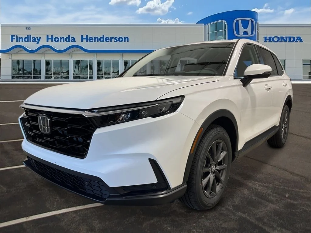 2026 Honda CR-V EX-L AWD's photo