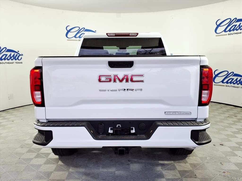 New 2026 Summit White GMC Elevation image 11
